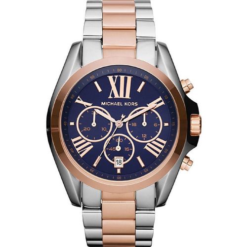 Relógio Michael Kors Mk5606 Aço Rose com 2 Anos de Garantia