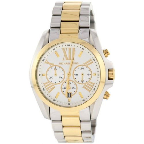 Relógio Michael Kors Mk5627 Aço Gold com 2 Anos de Garantia