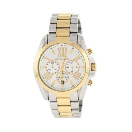 Relógio Michael Kors Mk5627 Prata Dourado