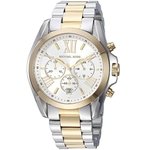 Relógio Michael Kors MK5627 Romano 43mm Misto Aço Banhado Oferta