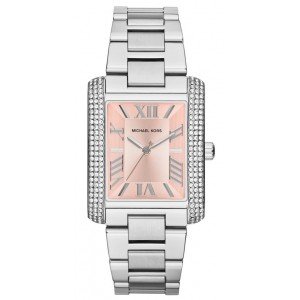 Relógio Michael Kors Mk3257 Prata e Rose