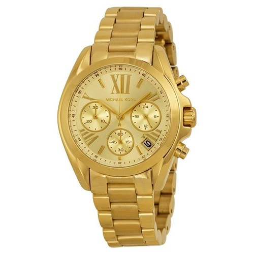 Relógio Michael Kors Mk5798 Dourado,