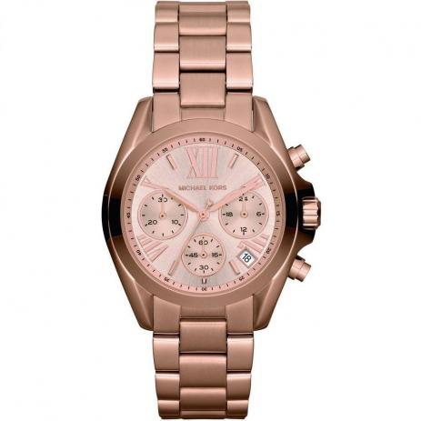 Relógio Michael Kors MK5799 Feminino Rose Gold