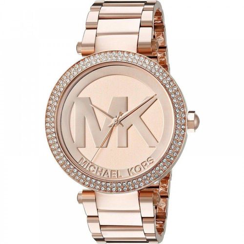 Relógio Michael Kors Mk5865 Feminino com 2 Anos de Garantia