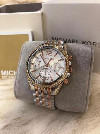 Relógio Michael Kors Mk5888 Lançamento 2019 Misto