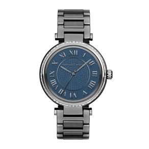 Relógio Michael Kors Mk6087 Skylar Gunmetal 39mm