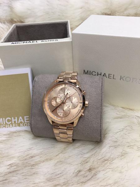 Relógio MICHAEL KORS MK6521 (feminino) Slater - Dourado Rosé