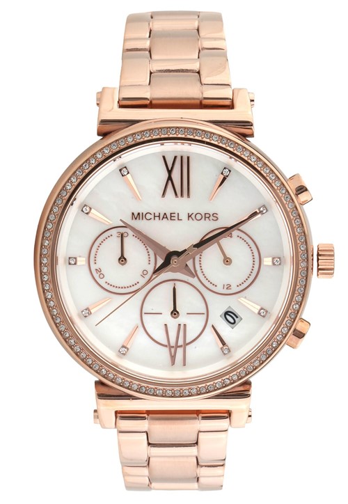 Relógio Michael Kors MK6576/1JN Rosa