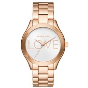 Relógio Michael Kors Mk3804 Love Rose Slim