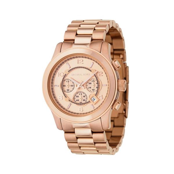 Relógio Michael Kors MK8096 Rose Oversized