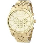 Relógio Michael Kors MK8313 Lexington Stainless Steel Rose 45mm