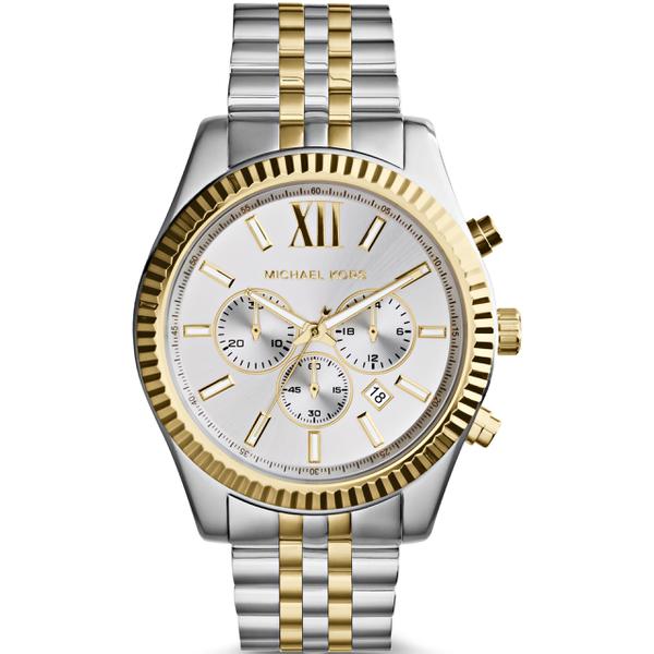 Relógio Michael Kors Mk8344 Lexington Masculino