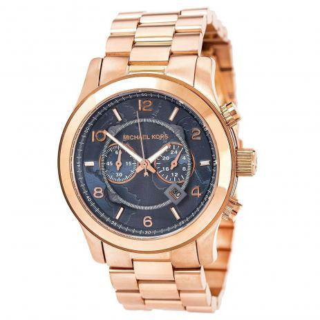 Relógio Michael Kors Mk8358 Hunger Stop 100 Feminino