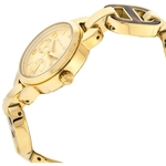 Relógio Michael Kors Modelo MK4275 Gold Analógico 34mm Diâmetro