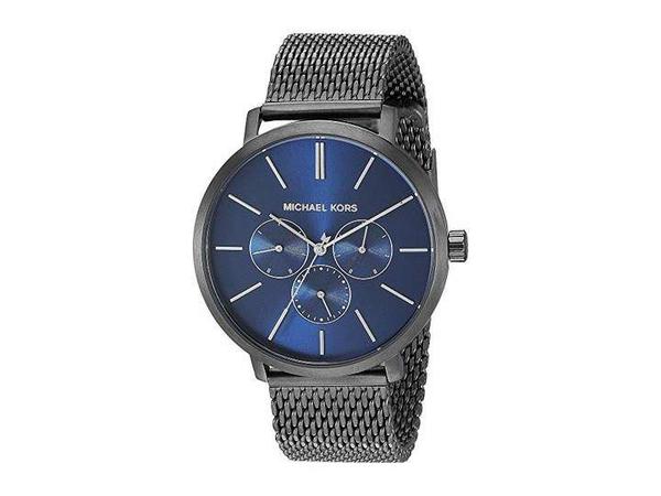 Relógio Michael Kors Modelo MK8678/1CN Blake Pulseira em Aço Diâmetro 42mm