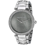 Relógio Michael Kors Parker Stainless-steel Three-hand Watch Mk6424