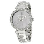 Relógio Michael Kors Parker Stainless-steel Three-hand Watch Mk6424