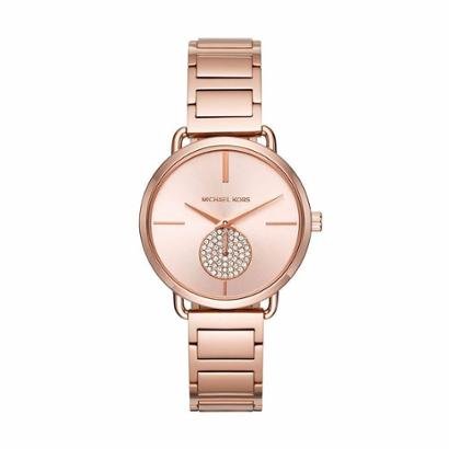 Relógio Michael Kors Portia Rose MK36401JI Feminino