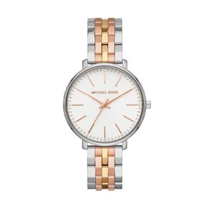 Relógio Michael Kors Pyper Bicolor Feminino