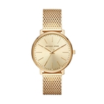 Relógio Michael Kors Pyper Feminino Dourado MK4339/1DN