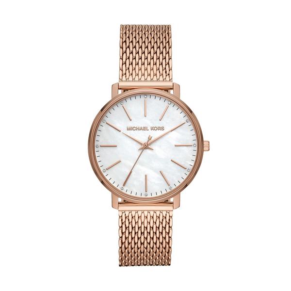 Relógio Michael Kors Pyper Feminino Rosé MK4392/1JN