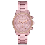 Relógio MICHAEL KORS Ritz feminino rosa MK6753/1TN