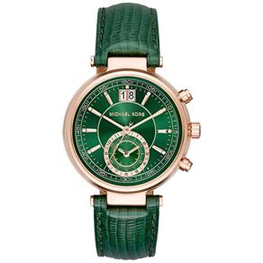 Relógio Michael Kors Rose Green - MK2581/2VN