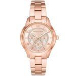 Relógio Michael Kors Rosê Multi Mk6589/1jn