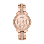 Relógio Michael Kors Runway Mk6614 Rose 38mm