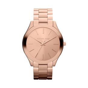 Relógio Michael Kors Slim Rosé- Mk3197