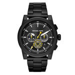 Relógio Michael Kors Unissex Essential Grayson Preto - Mk8600/1pn