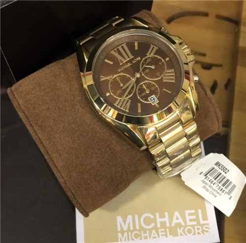 Relógio Michael Kors