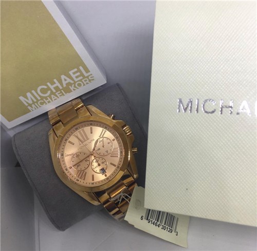 Relógio Michael Kors