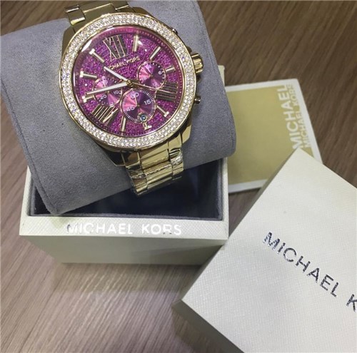 Relógio Michael Kors