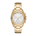 Relógio Michael KorsFeminino Ritz Dourado MK6762/1JN