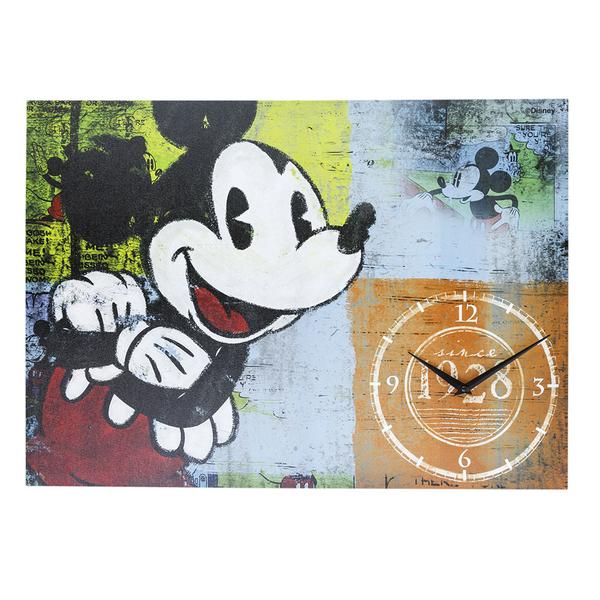 Relógio Mickey - Colors - Disney - Mabruk