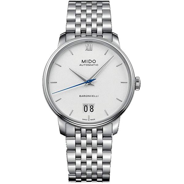 Relógio Mido Automático Baroncelli - M027.426.11.018.00