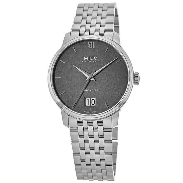 Relógio Mido Baroncelli Big Date - M027.426.11.088.00