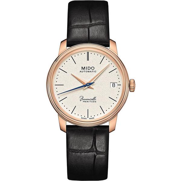 Relógio Mido Baroncelli Heritage III - M027.407.36.013.00