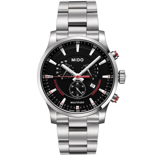 Relógio Mido - Multifort Quartz - M005.417.11.051.00