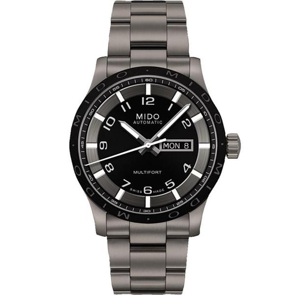 Relógio Mido - Multifort Titanium - M018.430.44.052.80