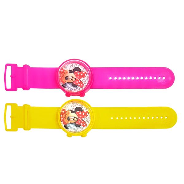 Relógio Minnie Infantil - Brasilflex