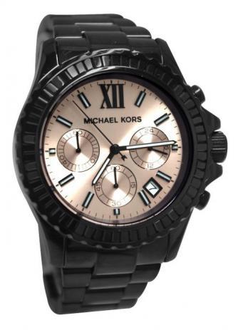 Relógio Mk Michael Kors Mk5872 Preto