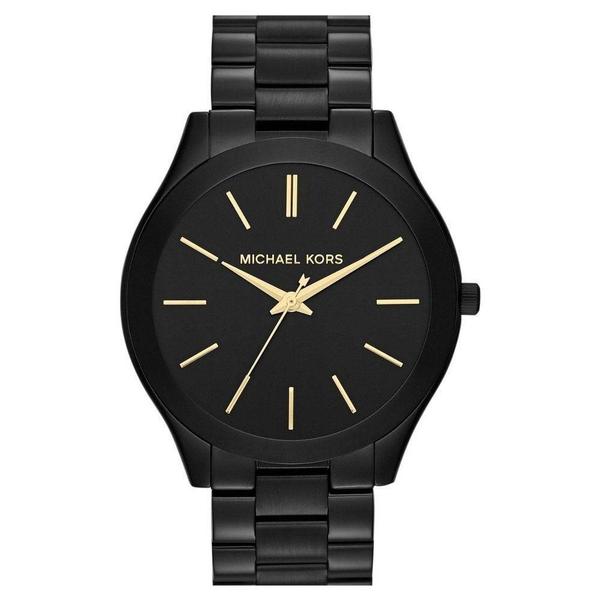 Relogio Mk3221 Slim Preto - Mk6200 - Michael Kors