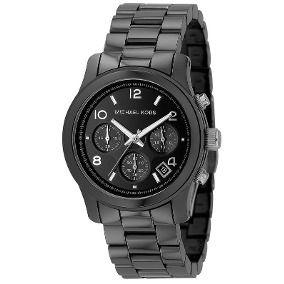 Relogio Mk5162 Ceramica Preto - Mk6151 - Michael Kors