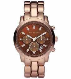 Relogio Mk5412 Cristais Rose - Mk6143 - Michael Kors