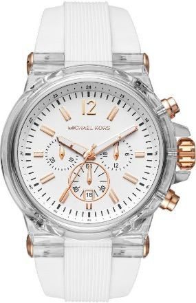 Relogio Mk5877 Silicone Branco - Mk6238 - Michael Kors - Iv