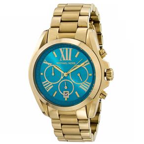 Relógio Mk5975 Michael Kors Bradshaw Unissex 43mm