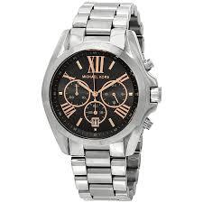 Relogio Mk6557 Prata Mostrador Cinza Algarismo Romano - Mk6225 - Michael Kors