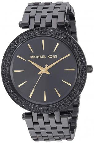 Relogio Mk3337 Slim Preto - Mk6193 - Michael Kors